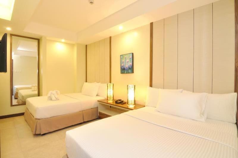 Belian Hotel Tagbilaran City Exterior foto