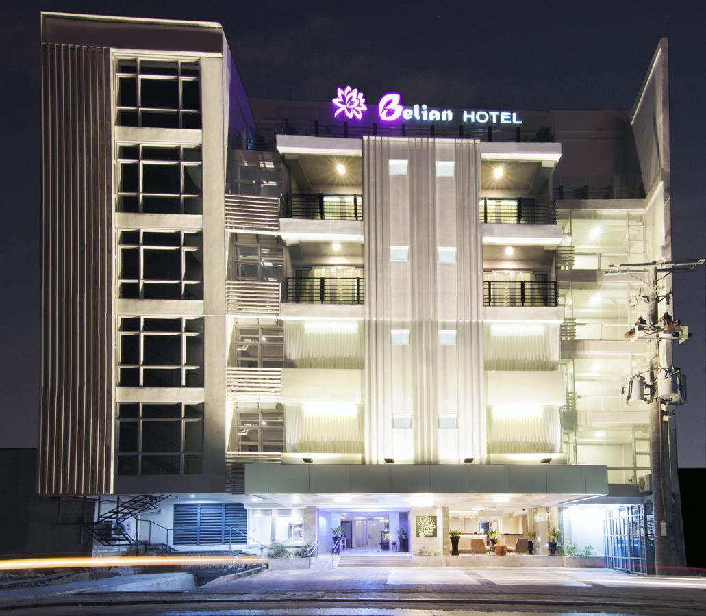 Belian Hotel Tagbilaran City Exterior foto