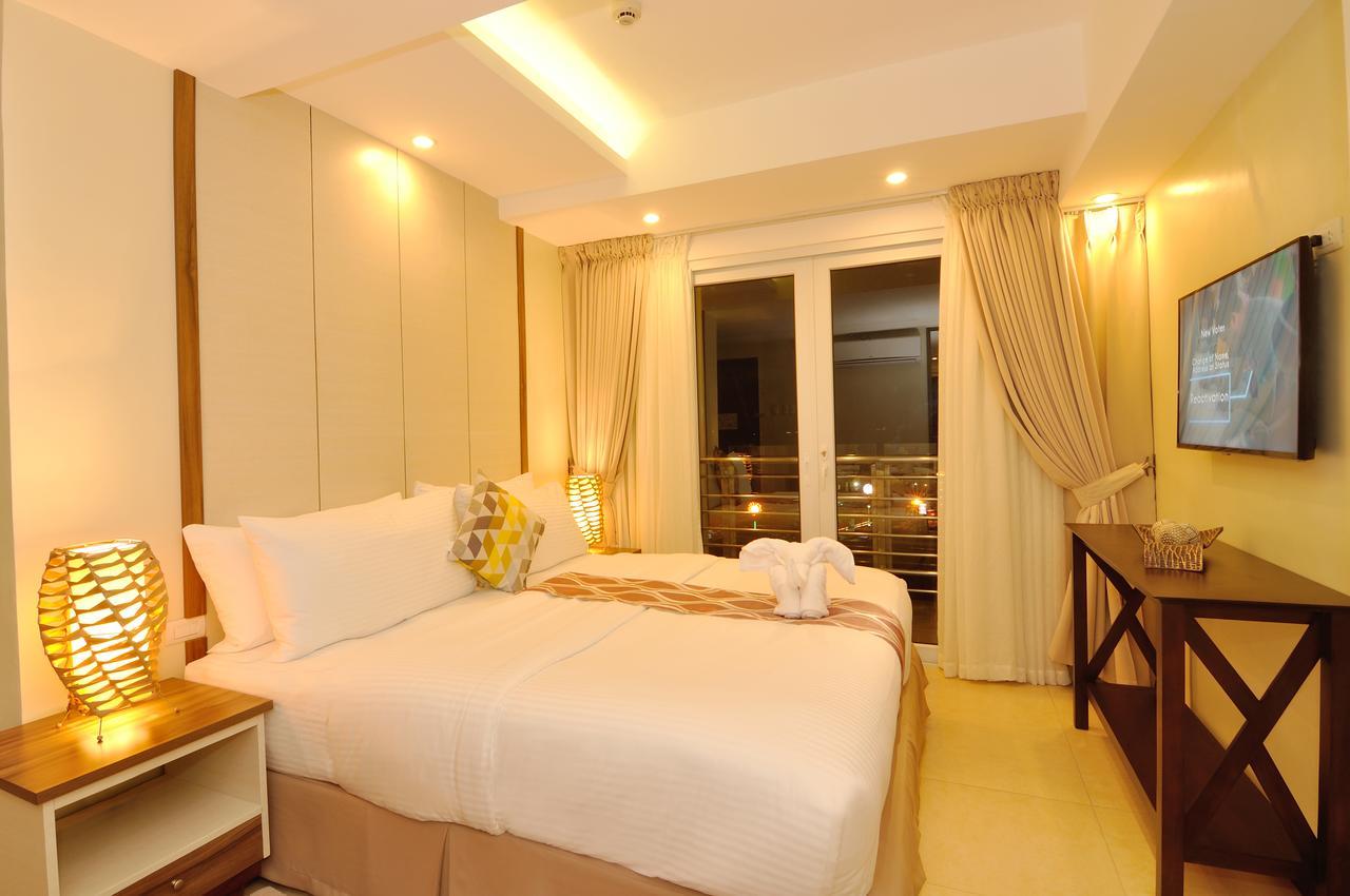 Belian Hotel Tagbilaran City Exterior foto
