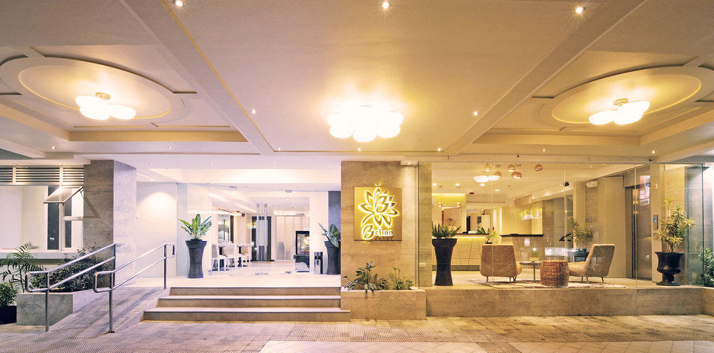 Belian Hotel Tagbilaran City Exterior foto