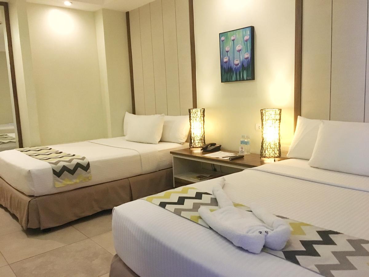 Belian Hotel Tagbilaran City Exterior foto
