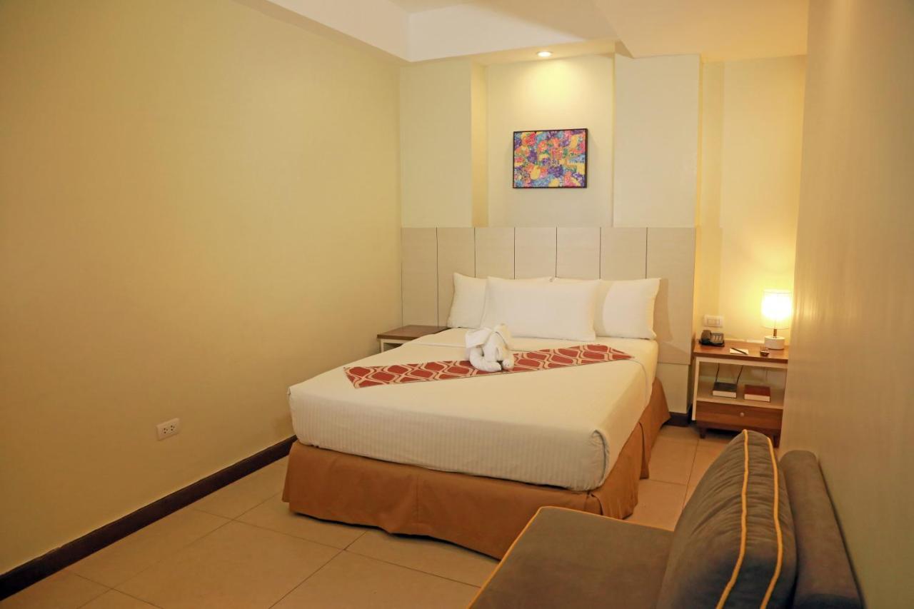 Belian Hotel Tagbilaran City Exterior foto