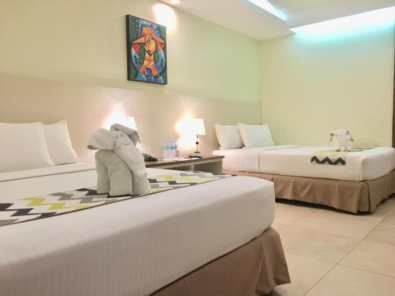 Belian Hotel Tagbilaran City Exterior foto