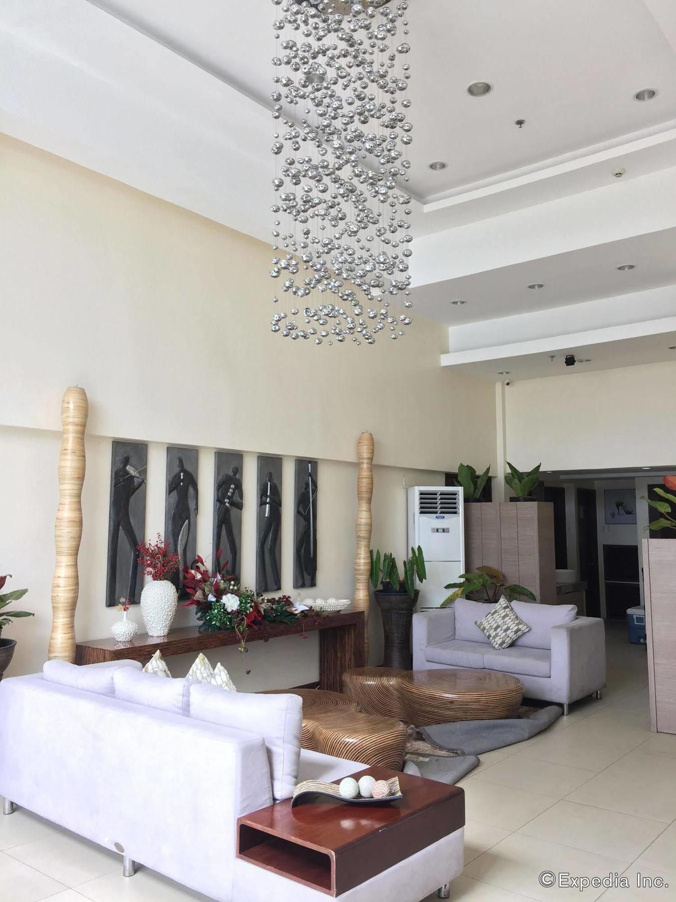Belian Hotel Tagbilaran City Exterior foto