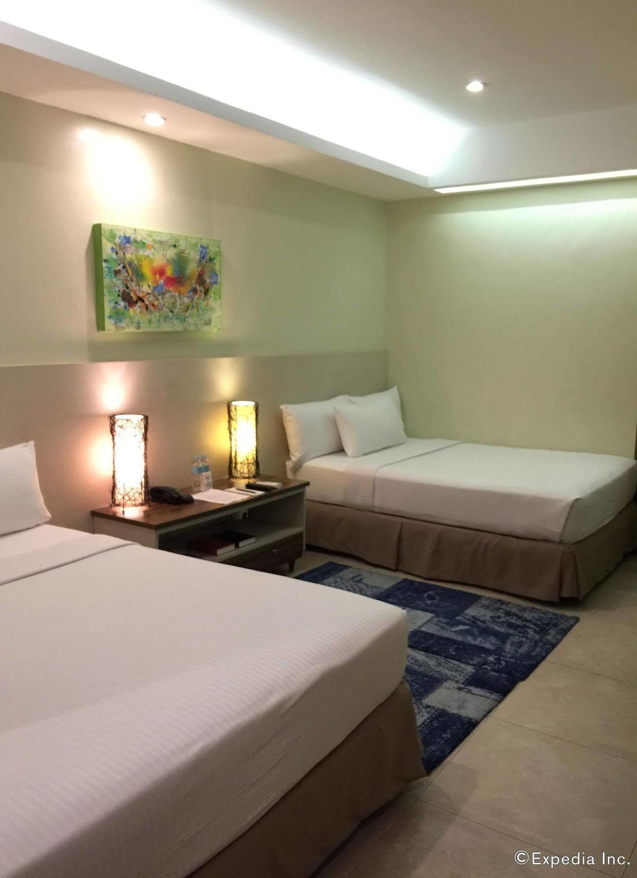 Belian Hotel Tagbilaran City Exterior foto