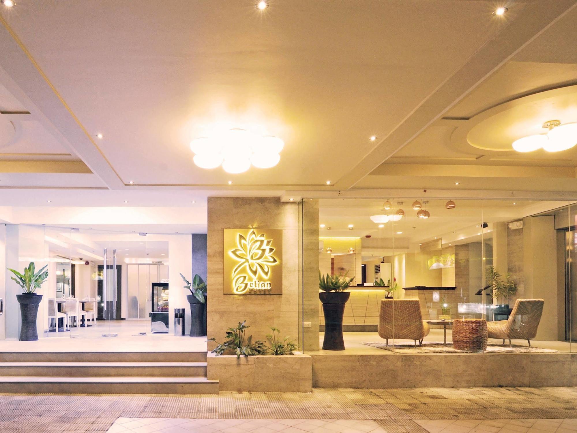Belian Hotel Tagbilaran City Exterior foto