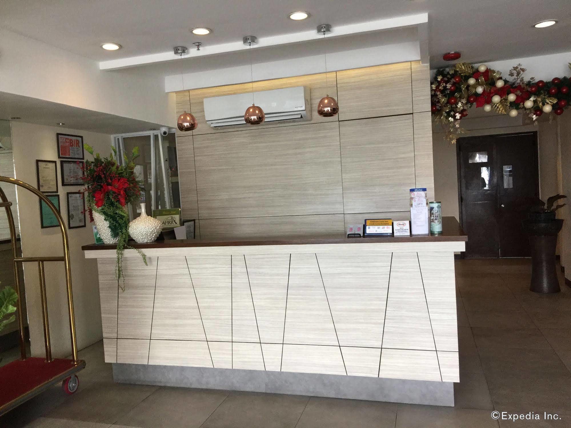 Belian Hotel Tagbilaran City Exterior foto