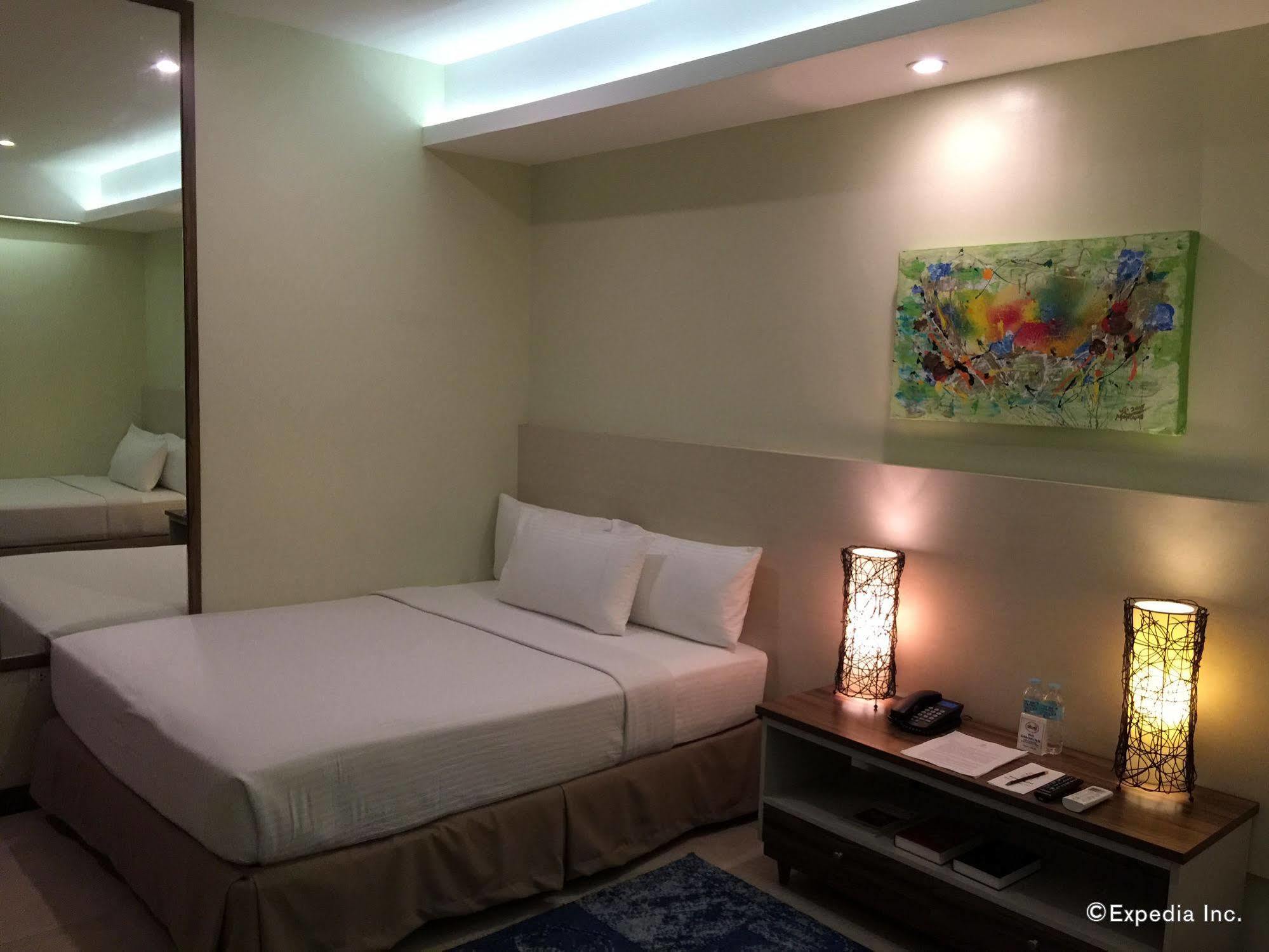 Belian Hotel Tagbilaran City Exterior foto