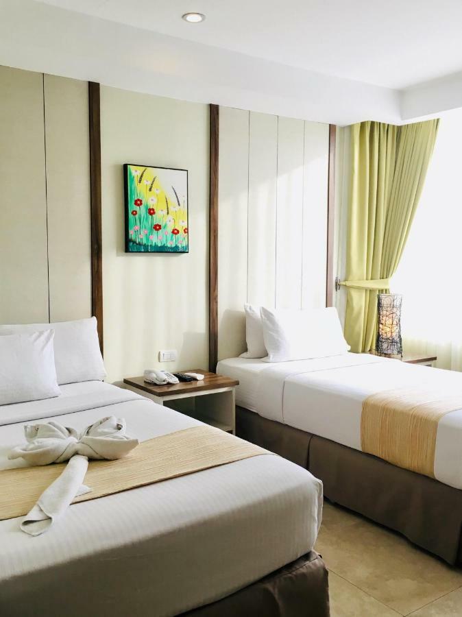 Belian Hotel Tagbilaran City Exterior foto